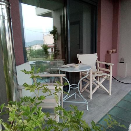 Alki'S Stories Apartment กาลามาตา ภายนอก รูปภาพ