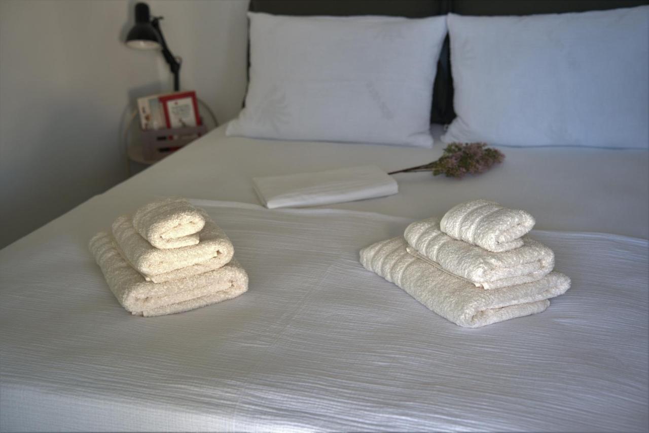 Alki'S Stories Apartment กาลามาตา ภายนอก รูปภาพ