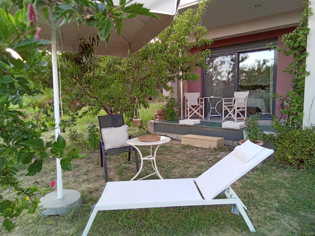 Alki'S Stories Apartment กาลามาตา ภายนอก รูปภาพ
