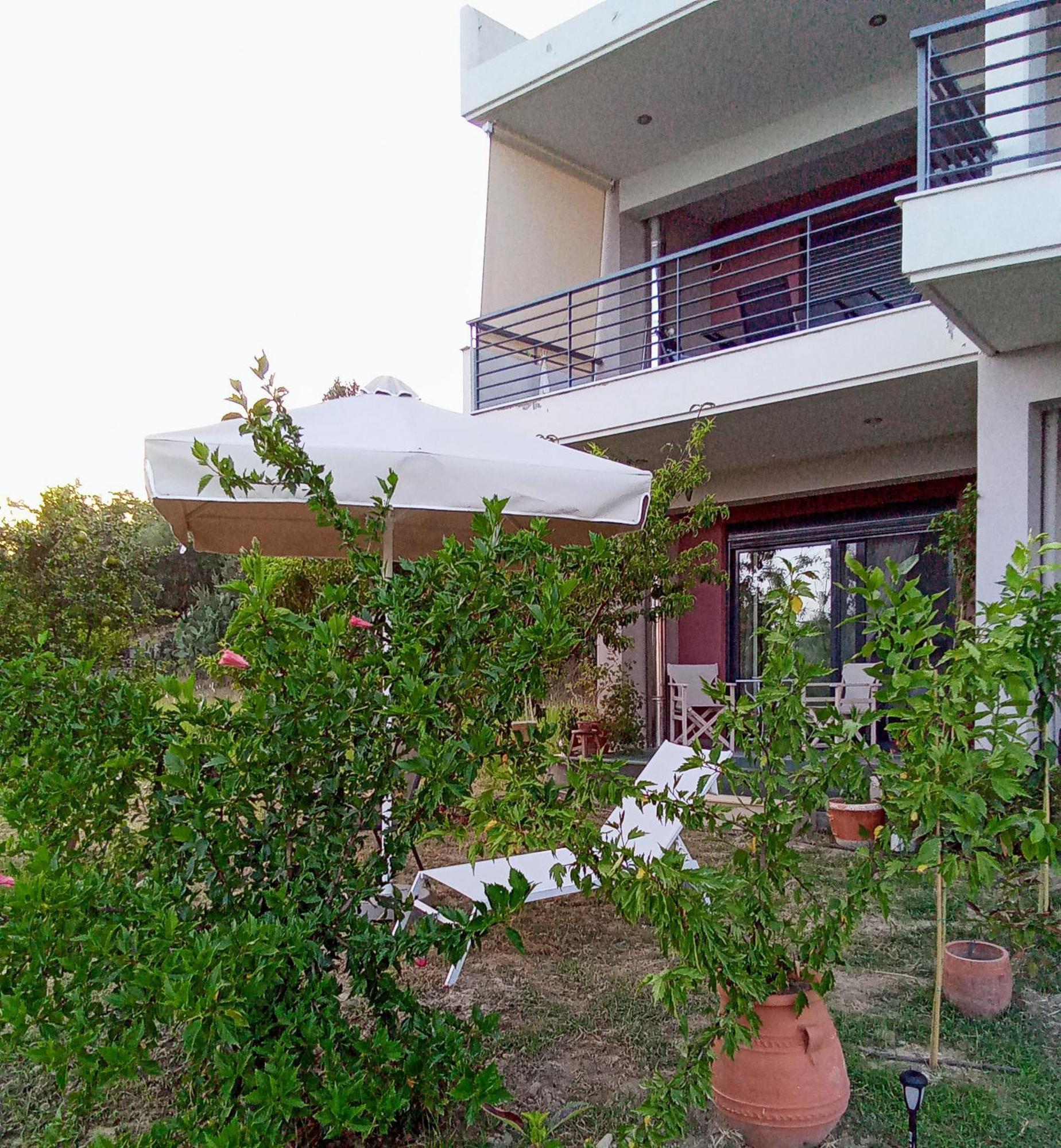 Alki'S Stories Apartment กาลามาตา ภายนอก รูปภาพ
