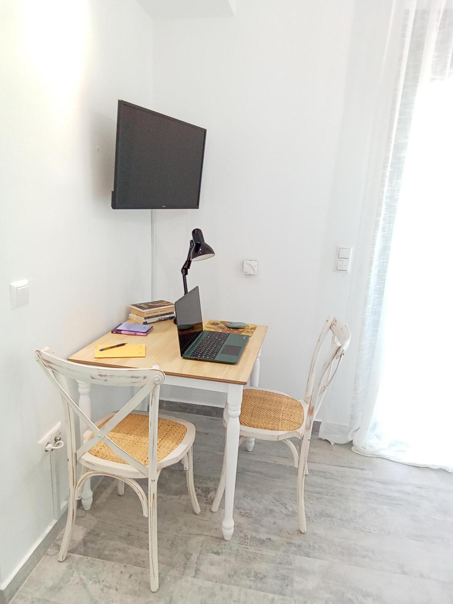 Alki'S Stories Apartment กาลามาตา ภายนอก รูปภาพ