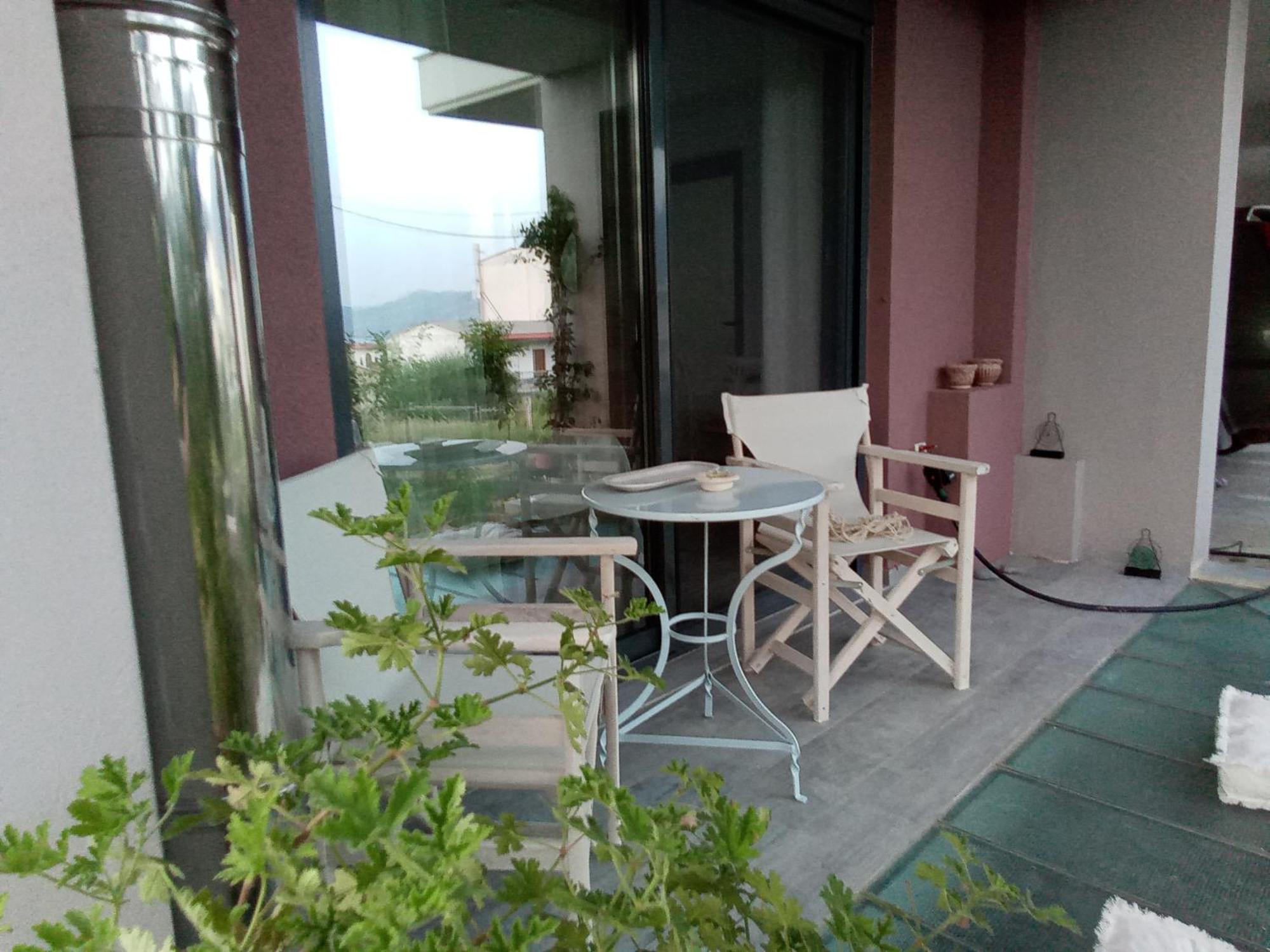 Alki'S Stories Apartment กาลามาตา ภายนอก รูปภาพ
