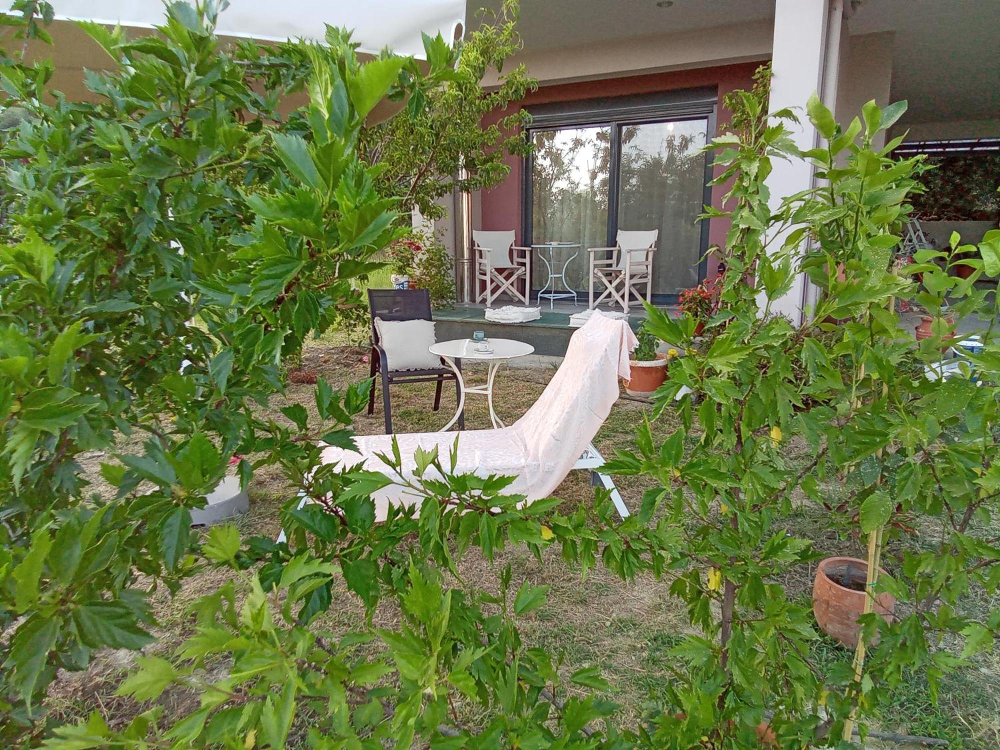 Alki'S Stories Apartment กาลามาตา ภายนอก รูปภาพ