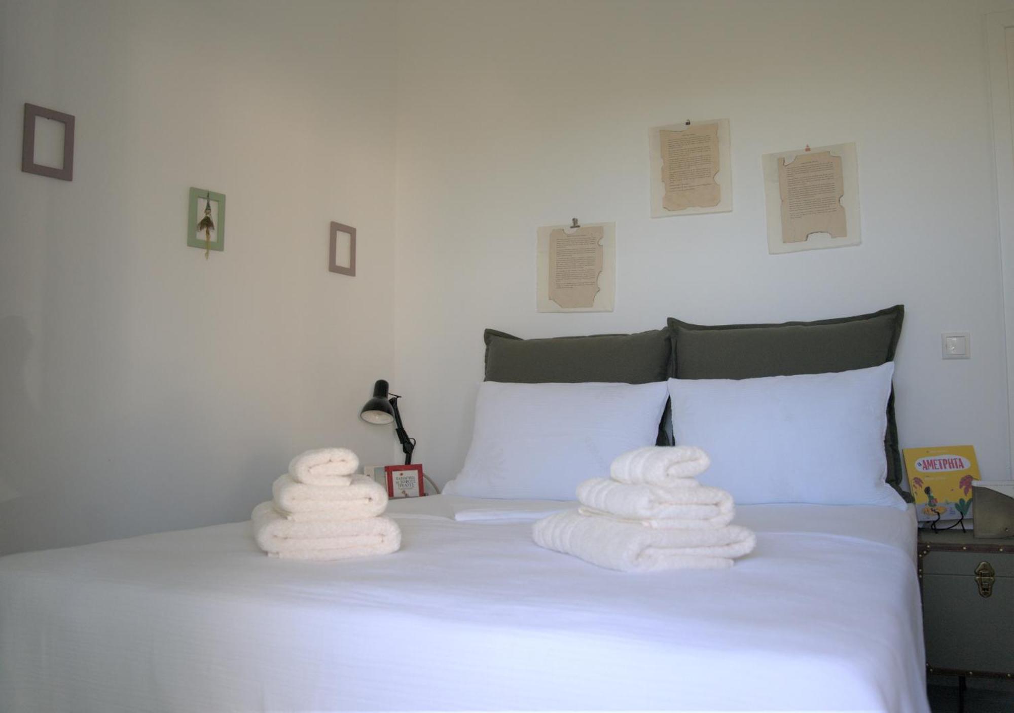 Alki'S Stories Apartment กาลามาตา ภายนอก รูปภาพ