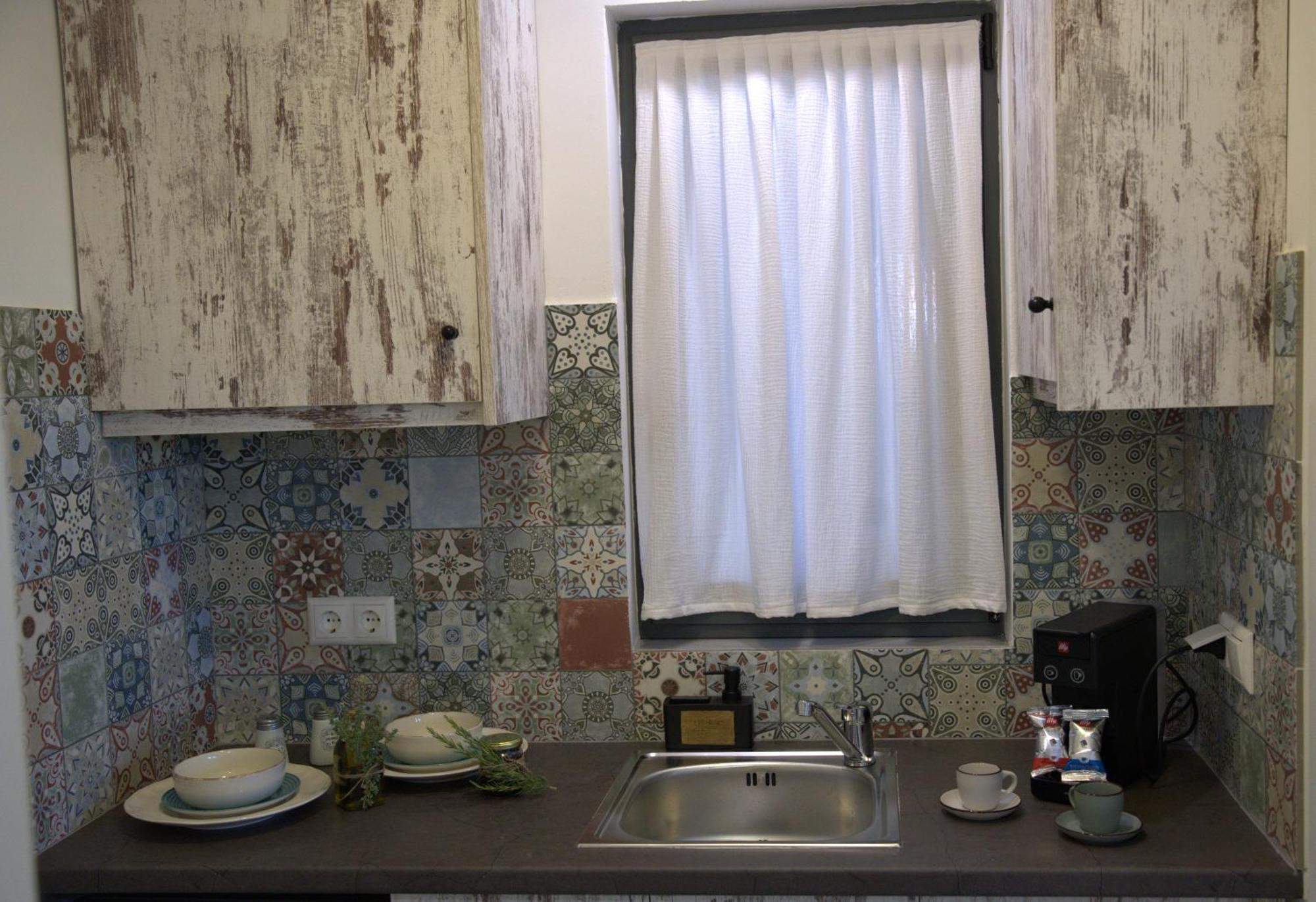 Alki'S Stories Apartment กาลามาตา ภายนอก รูปภาพ