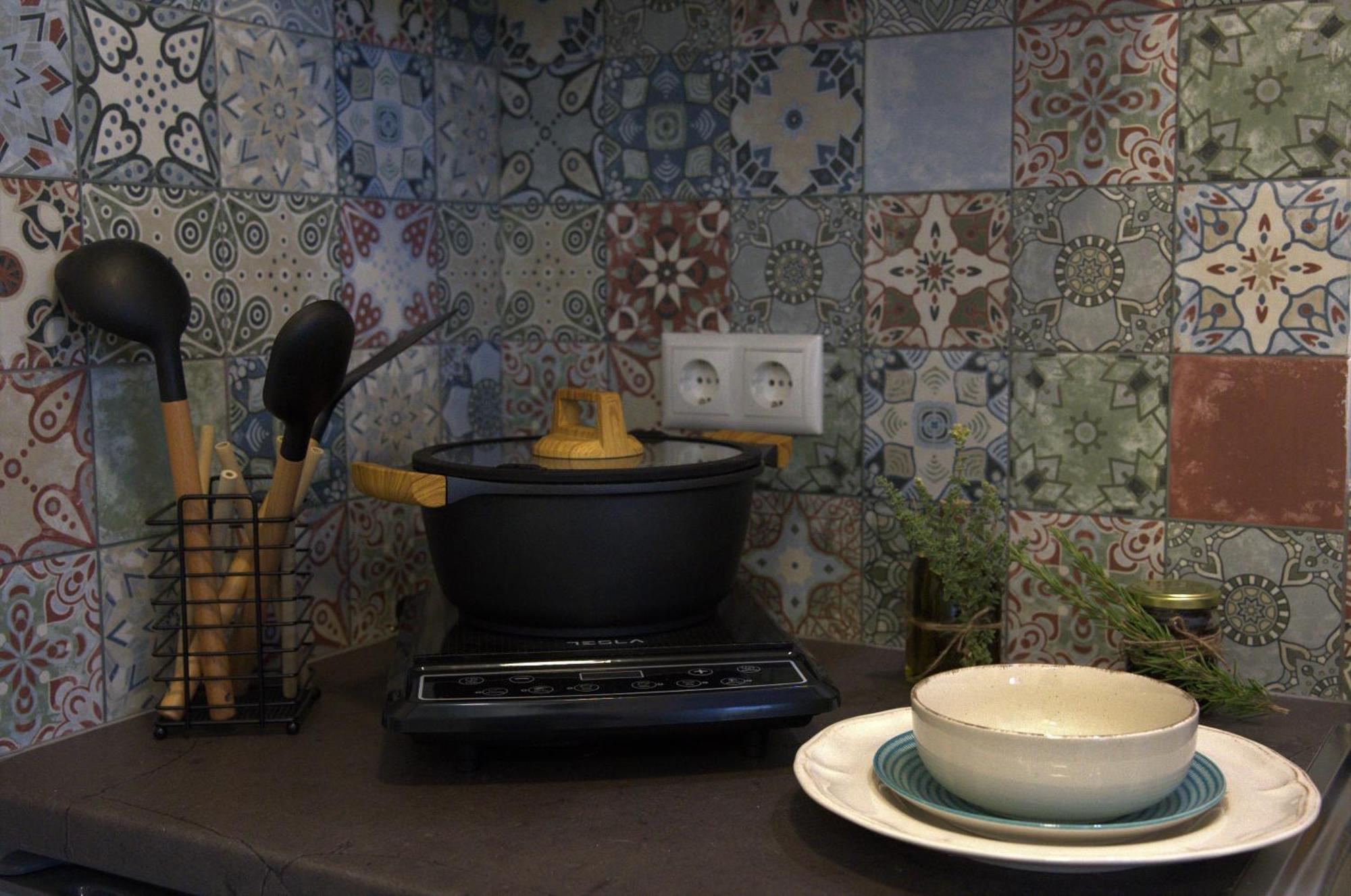 Alki'S Stories Apartment กาลามาตา ภายนอก รูปภาพ