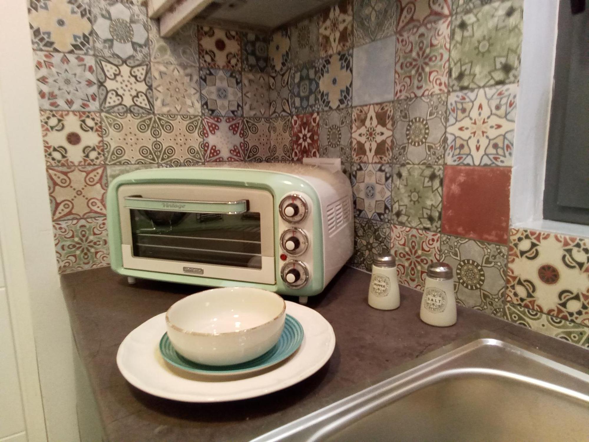 Alki'S Stories Apartment กาลามาตา ภายนอก รูปภาพ