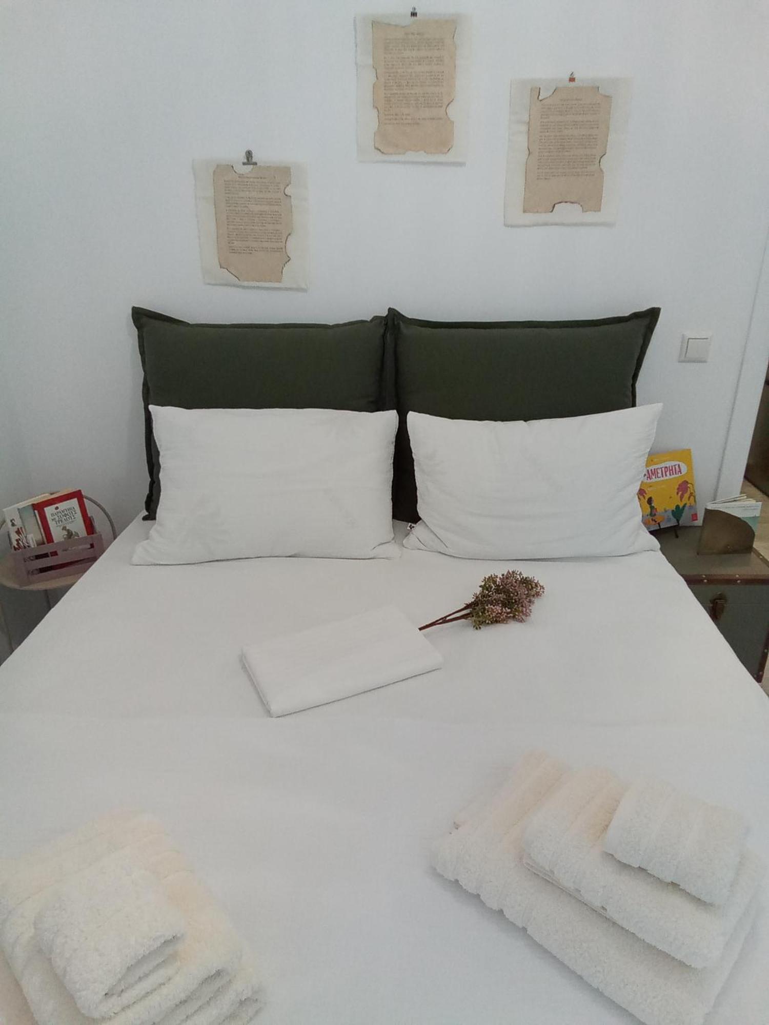 Alki'S Stories Apartment กาลามาตา ภายนอก รูปภาพ