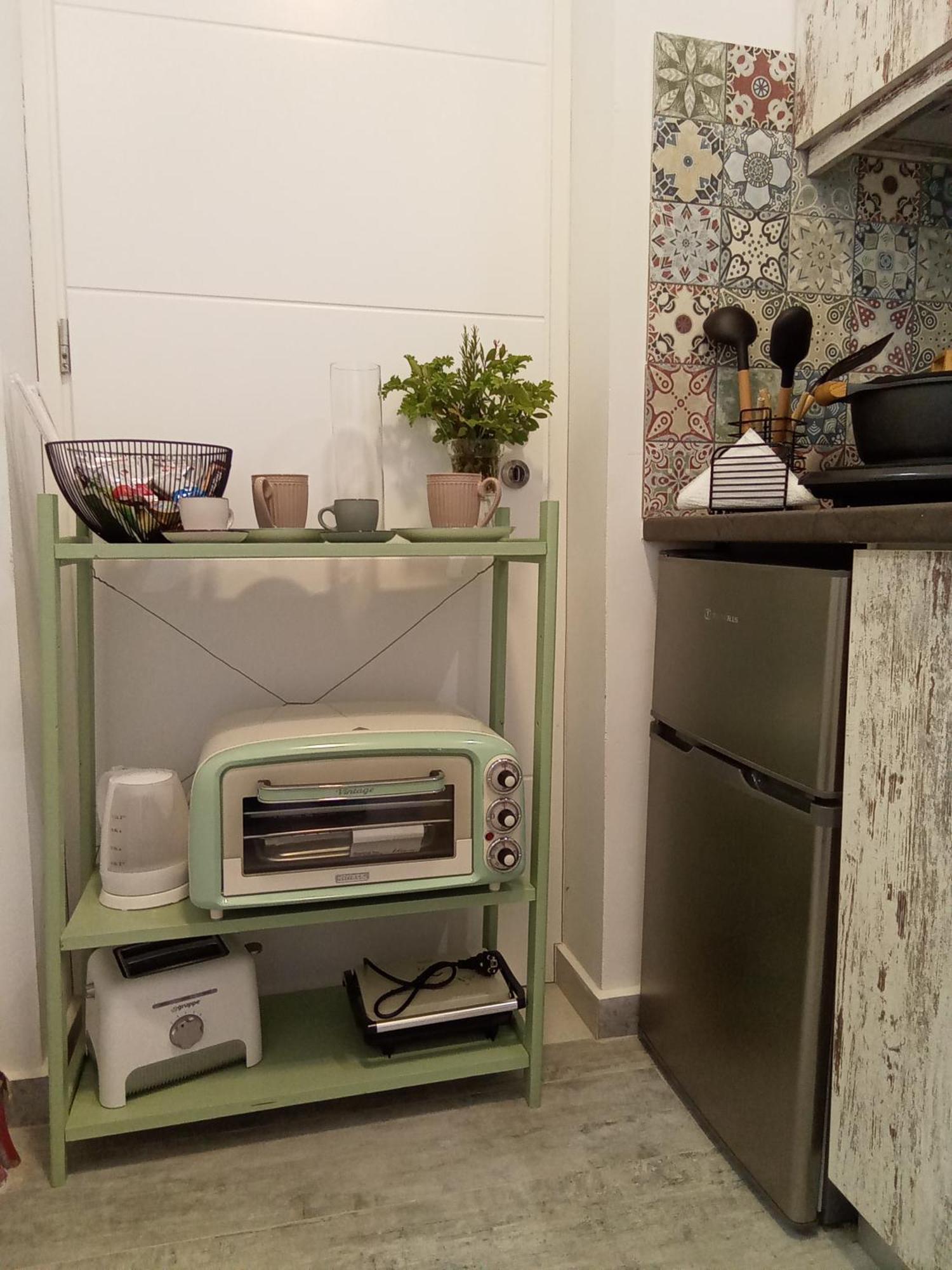 Alki'S Stories Apartment กาลามาตา ภายนอก รูปภาพ
